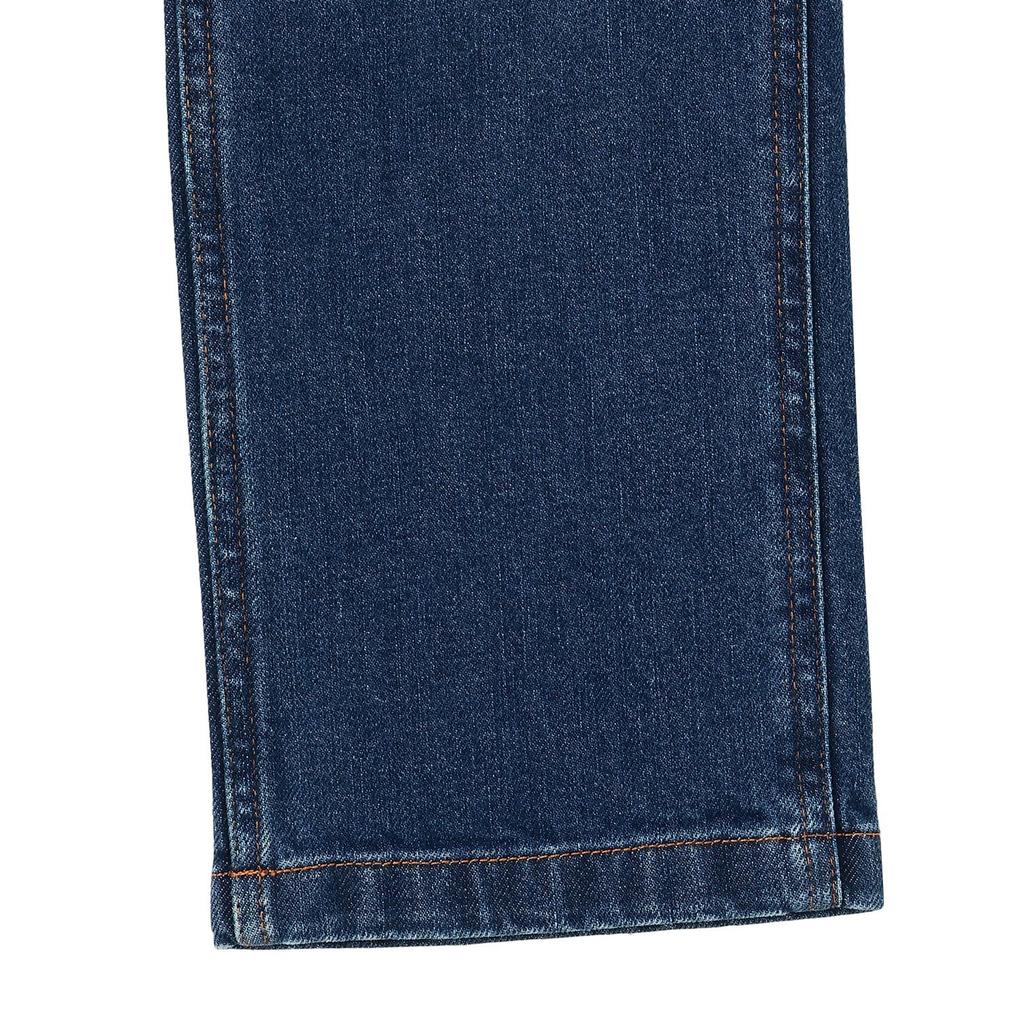  Gramicci Gramicci M's Stretch Denim NN-Pant Cropped画像6