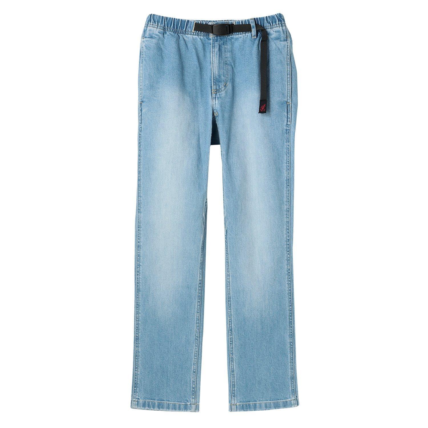 Gramicci Gramicci M's Stretch Denim NN-Pant Cropped