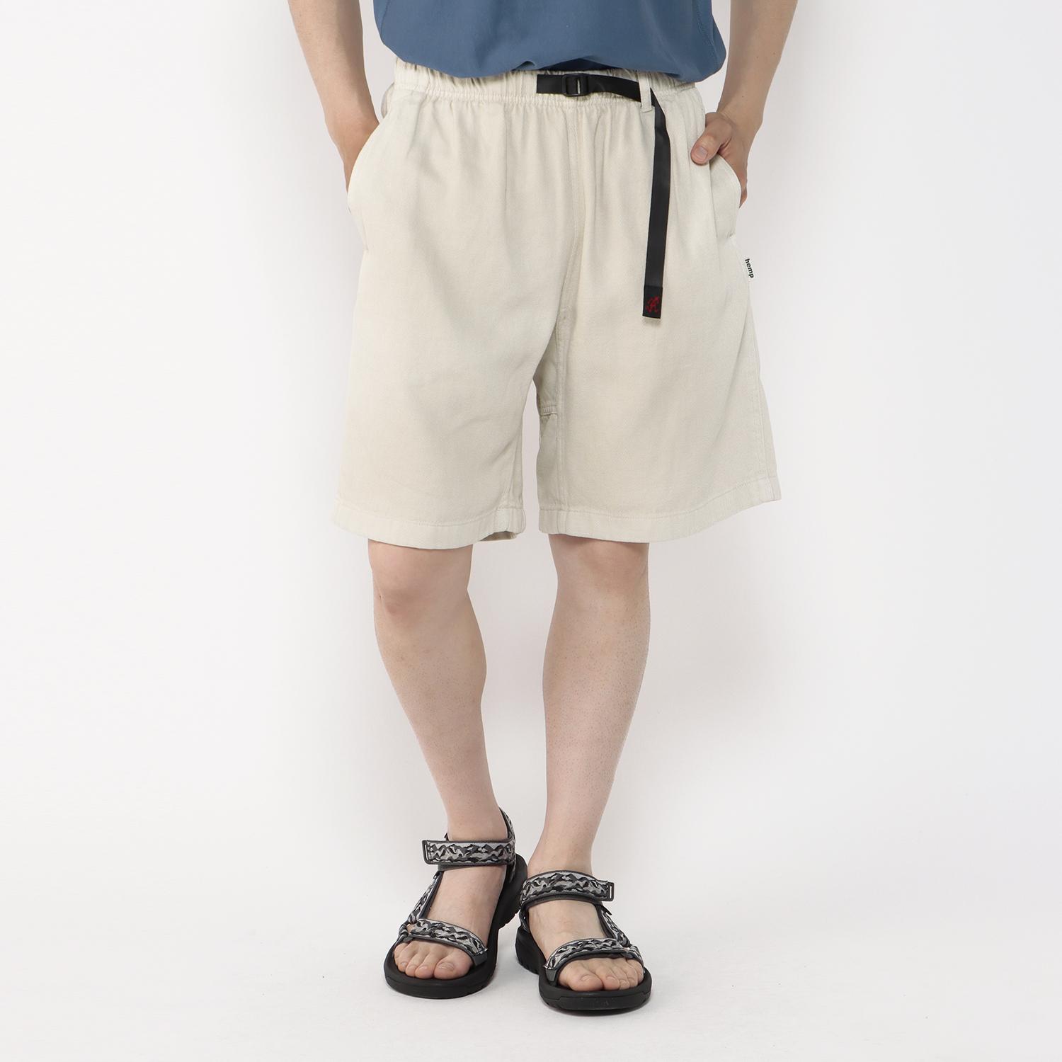 クラブ HMhm Gramicci Gramicci Hemp G-Short｜OSHMAN'S ONLINE 公式通販