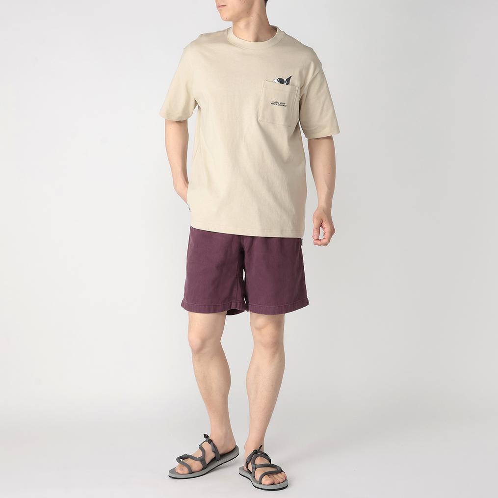  Gramicci Gramicci Hemp G-Short画像2