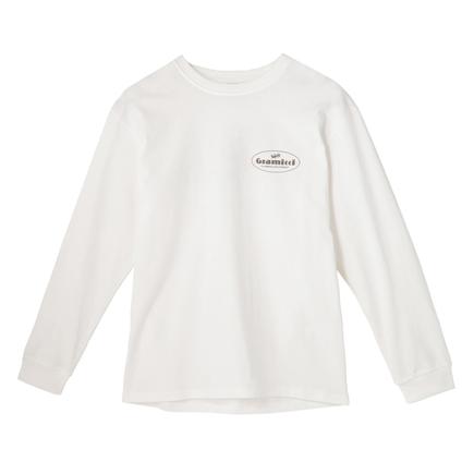 Gramicci クライミングエクイップメントロングスリーブTシャツ