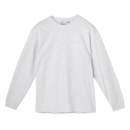 Gramicci クライミングエクイップメントロングスリーブTシャツ
