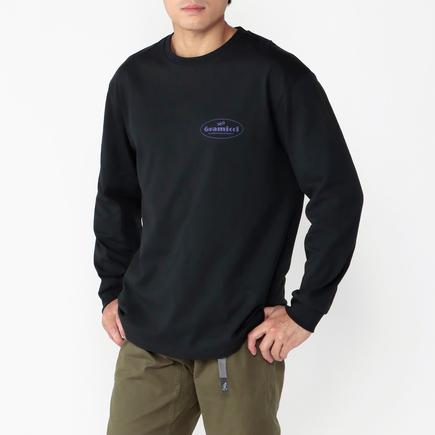 Gramicci クライミングエクイップメントロングスリーブTシャツ