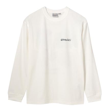 Gramicci ギアアップロングスリーブ Tシャツ