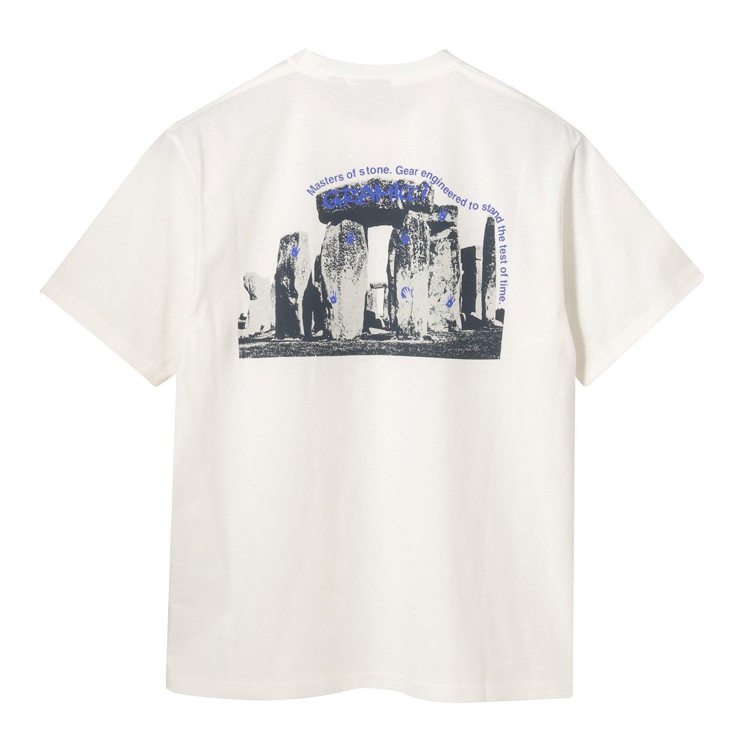 Gramicci Gramicci Stonehenge Tee｜OSHMAN'S ONLINE 公式通販