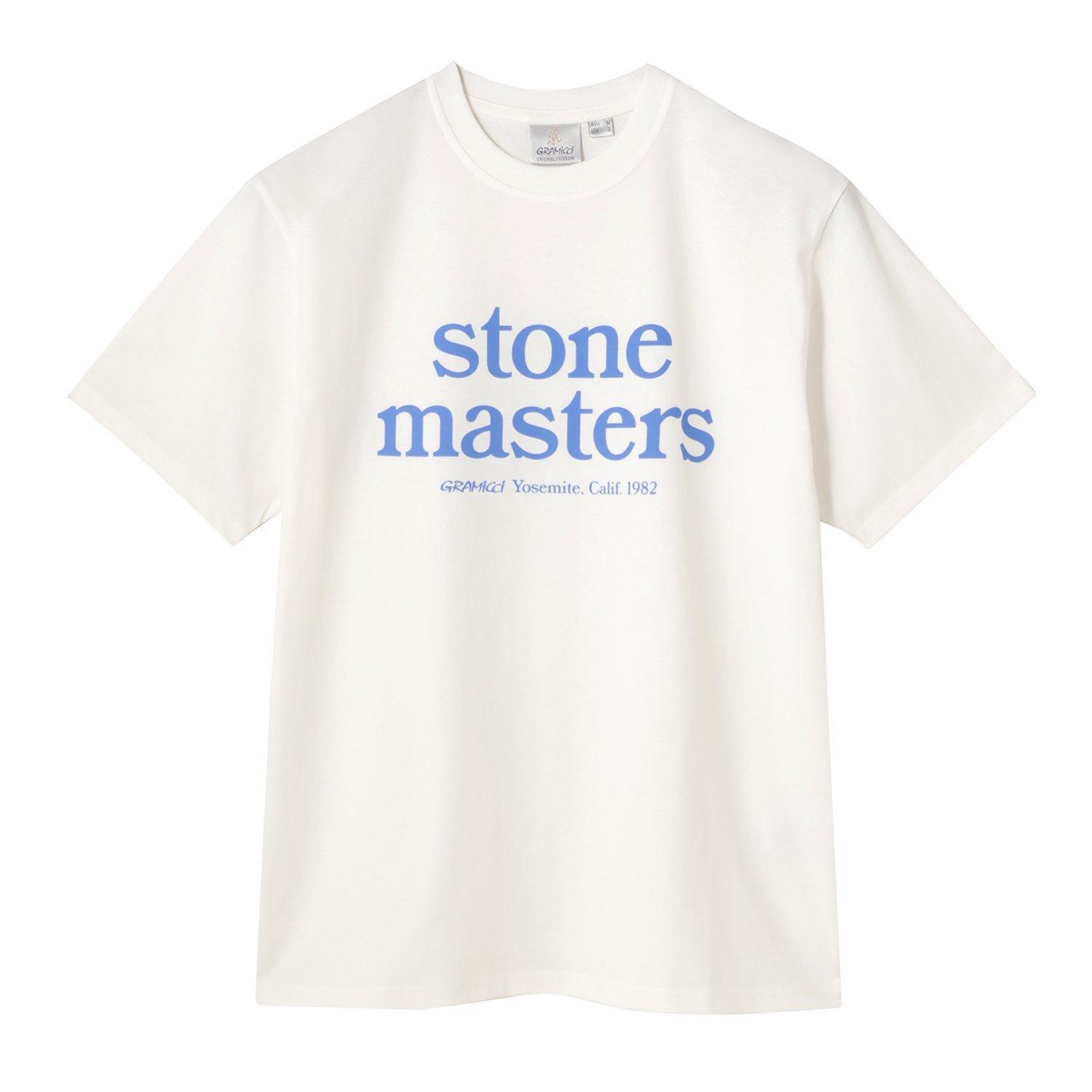 Gramicci Gramicci Stonemasters Tee｜OSHMAN'S ONLINE 公式通販