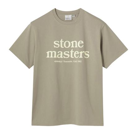 Gramicci ストーンマスターズTシャツ