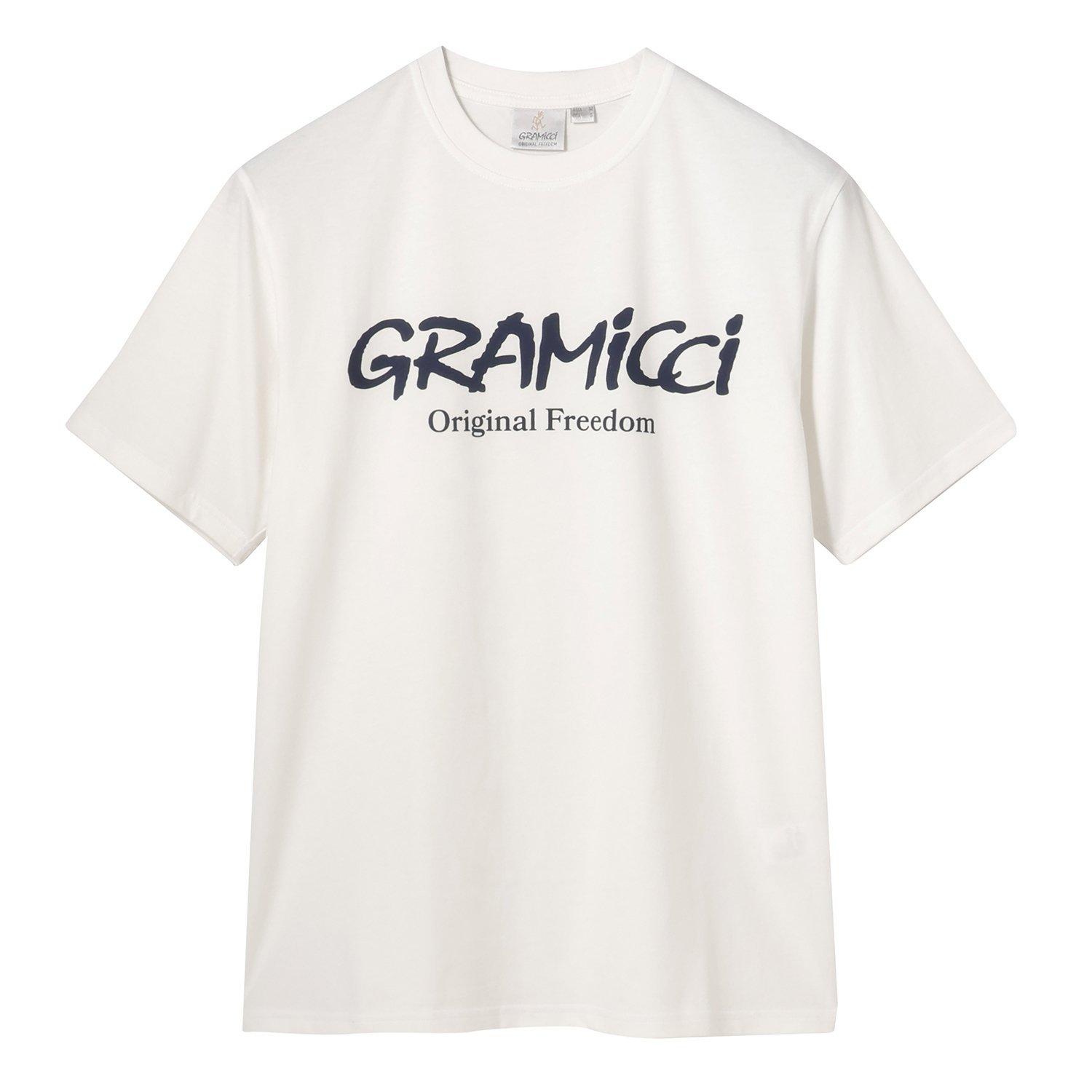 Gramicci Gramicci Original Freedom Logo Tee｜OSHMAN