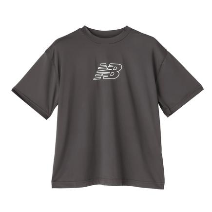New Balance リラックスグラフィックショートスリーブTシャツ