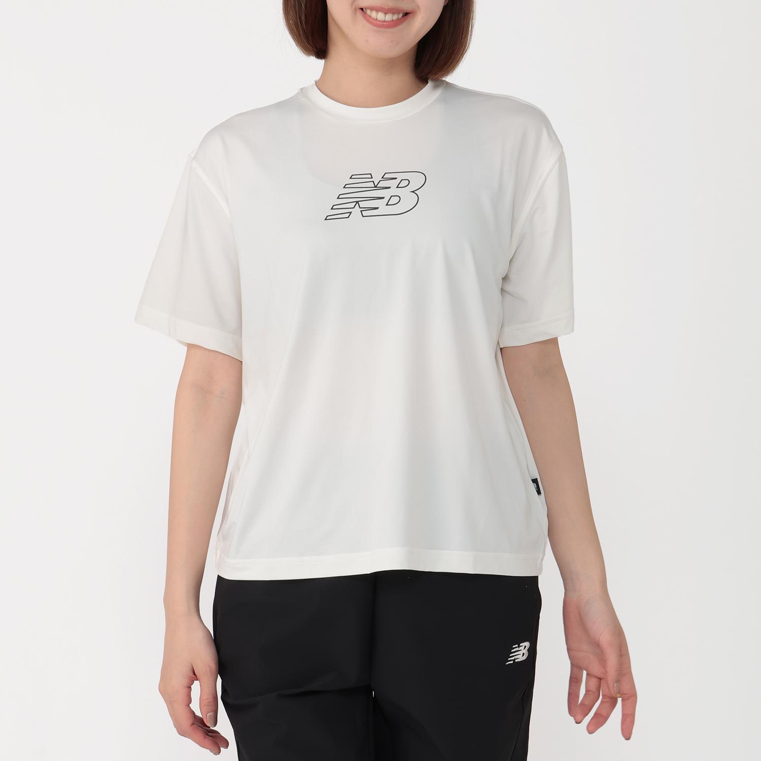 New Balance NEW BALANCE Relaxed Graphic T-Shirt｜OSHMAN'S ONLINE