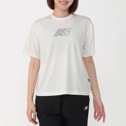 New Balance リラックスグラフィックショートスリーブTシャツ