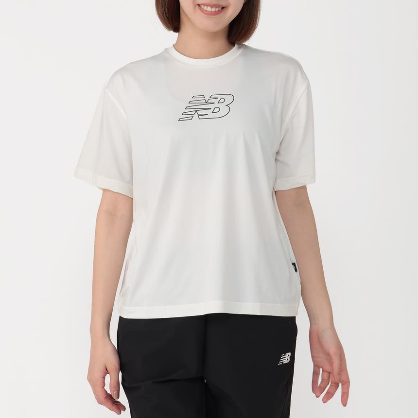 New Balance NEW BALANCE Relaxed Graphic T-Shirt｜OSHMAN