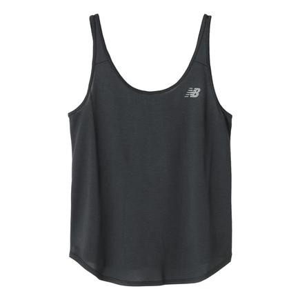 New Balance スポーツヘザータンク