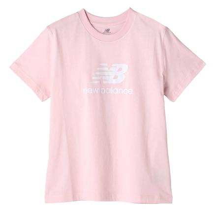 New Balance スポーツエッセンシャルジャージロゴTシャツ