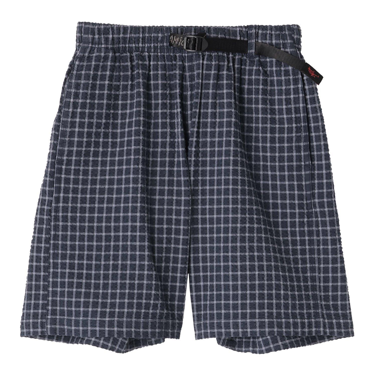 -〔MAN〕-　　GRAMICCI グラミチ　　SEERSUCKER G-SHORT main image 0