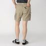 モデル：179㎝ / 着用サイズ：M Gramicci Gramicci Nylon Explorer Cargo Short画像3
