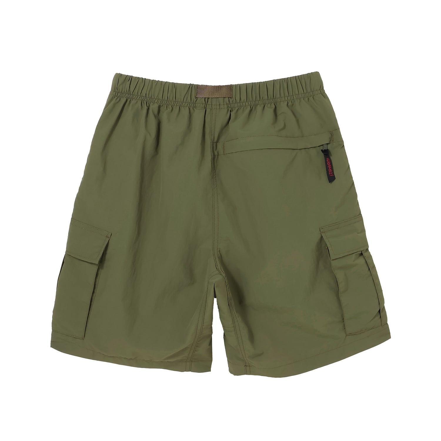 Gramicci Gramicci Nylon Explorer Cargo Short｜OSHMAN'S ONLINE 公式通販