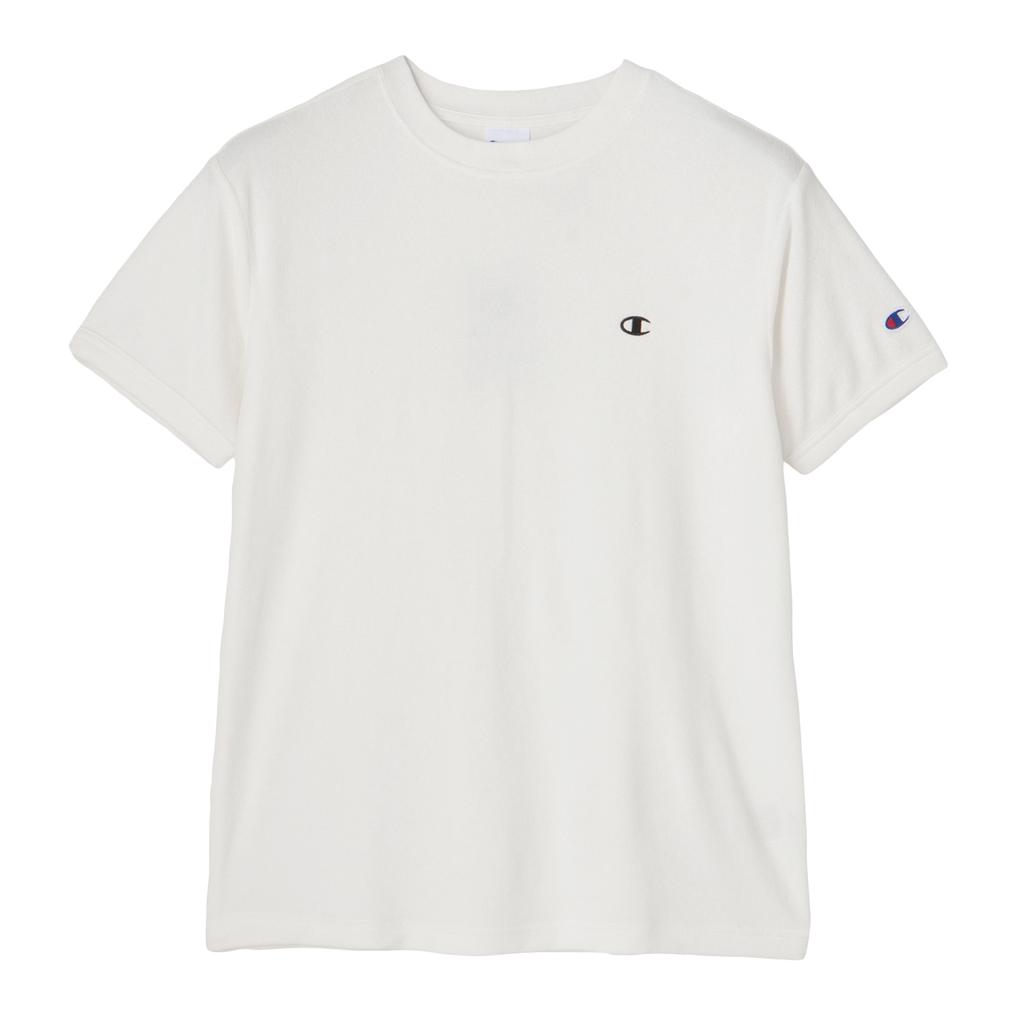  CHAMPION CHAMPION Pile S/S T-Shirt画像1