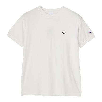 CHAMPION パイルショートスリーブTシャツ