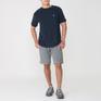 モデル：178cm / 着用サイズ：XL CHAMPION CHAMPION Pile S/S T-Shirt画像2