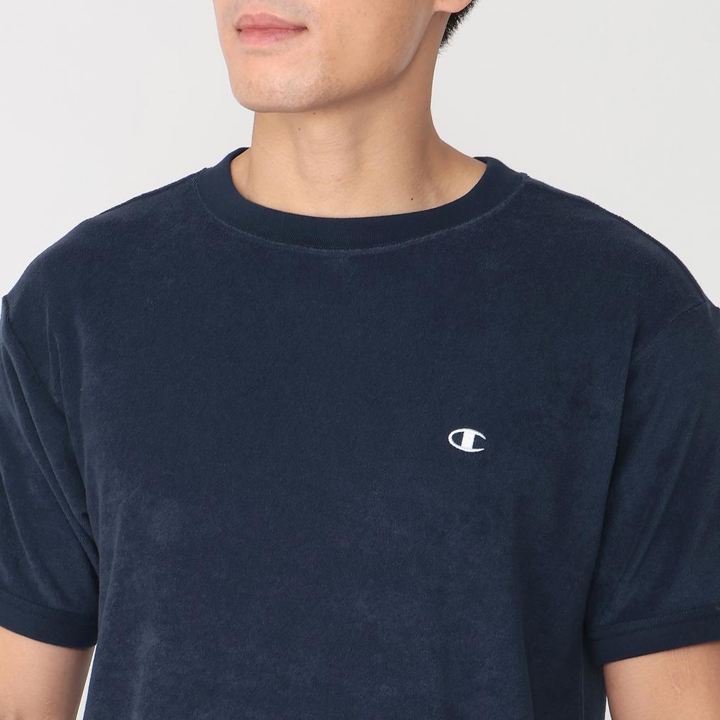 CHAMPION CHAMPION Pile S/S T-Shirt画像4