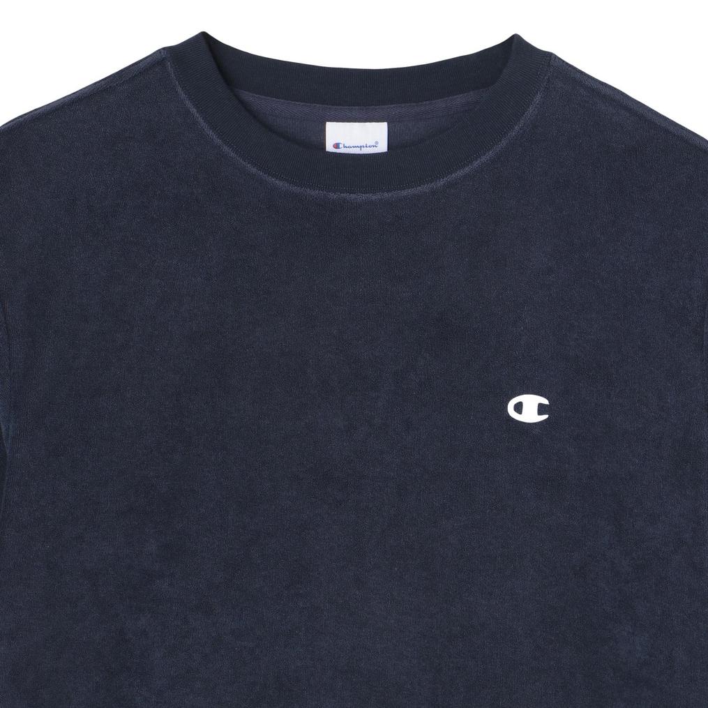  CHAMPION CHAMPION Pile S/S T-Shirt画像7