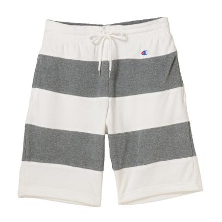CHAMPION パイルパネルショーツ