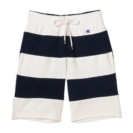CHAMPION パイルパネルショーツ