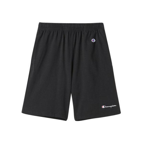 CHAMPION �V���[�g�p���c 090/BLACK