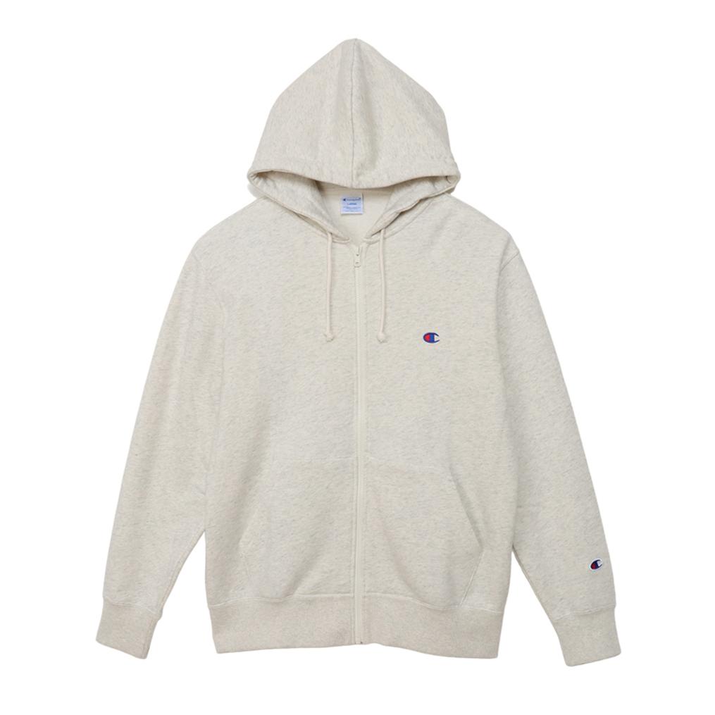 CHAMPION CHAMPION Basic Zip Hooded Sweat Shirt画像1