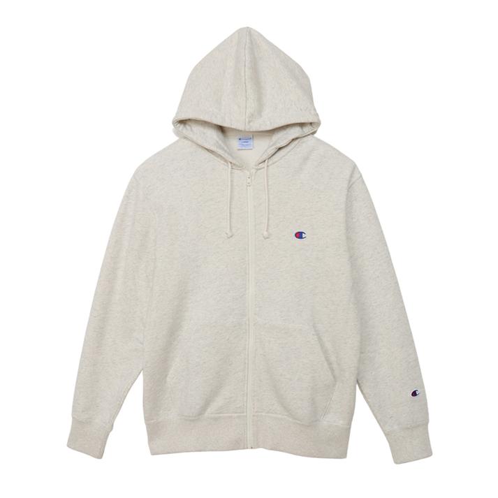 CHAMPION �t�[�h�c�L�X�E�F�b�g�V���c 810/OATMEAL