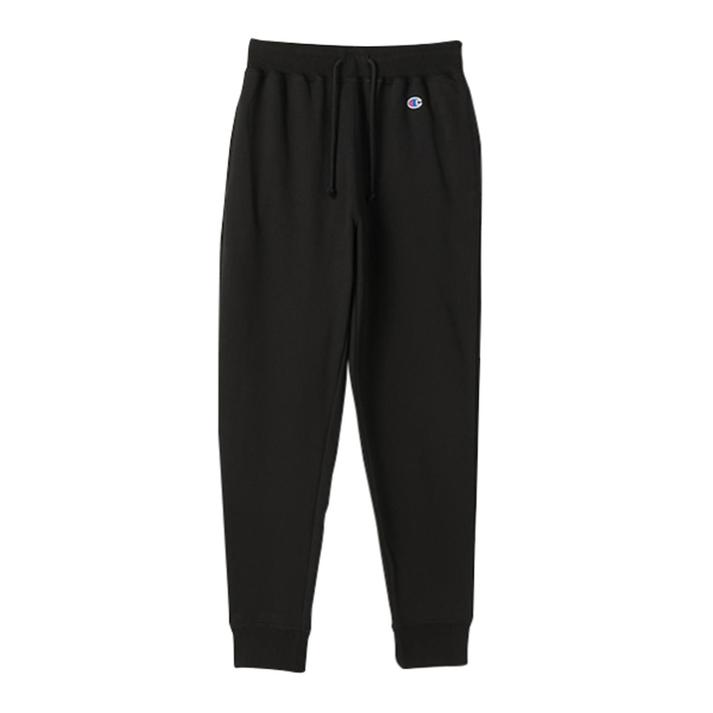 CHAMPION BASIC SWEATPANTS 090/BLACK