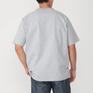 モデル：178cm / 着用サイズ：L CHAMPION CHAMPION T1011 S/S T-Shirt画像3