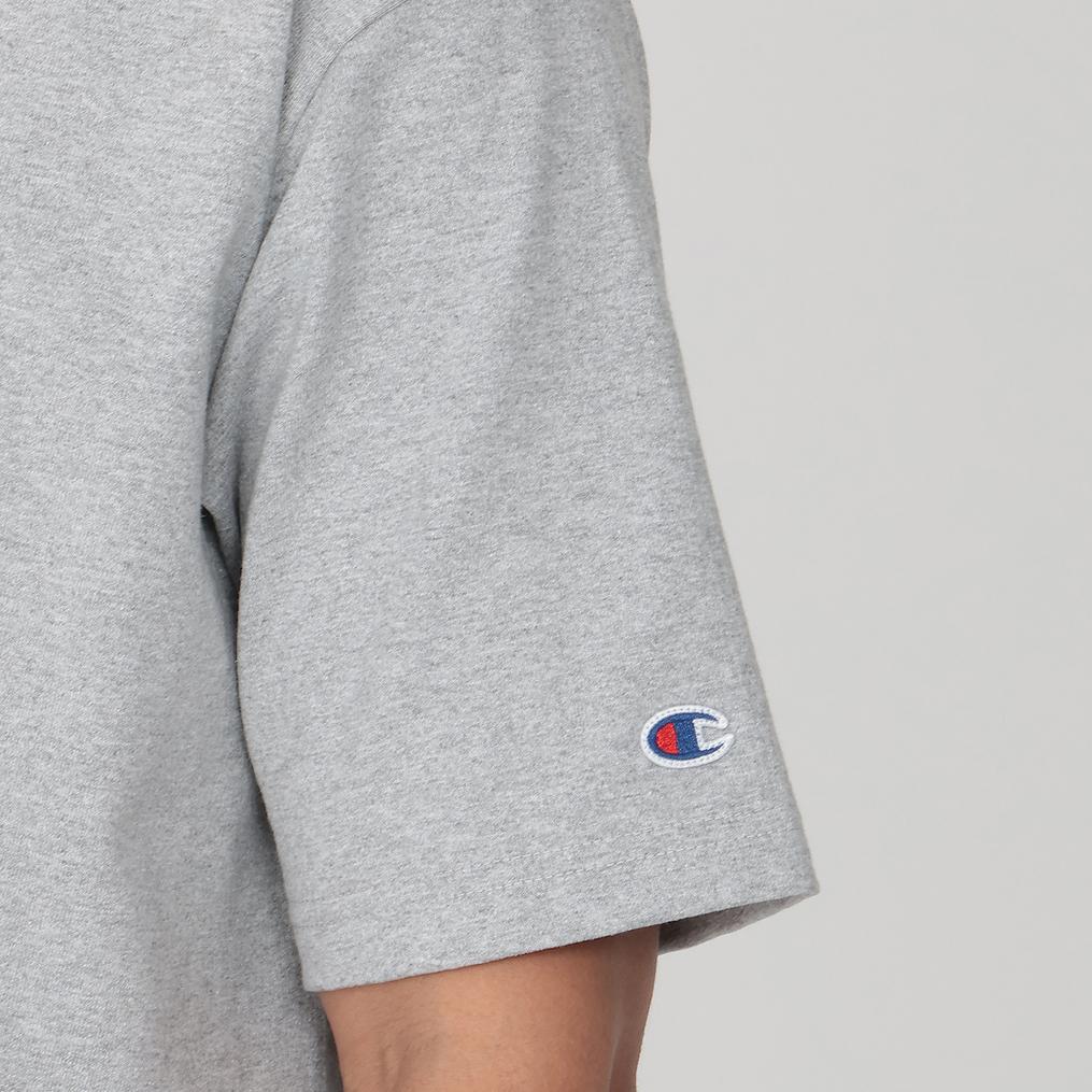  CHAMPION CHAMPION T1011 S/S T-Shirt画像4