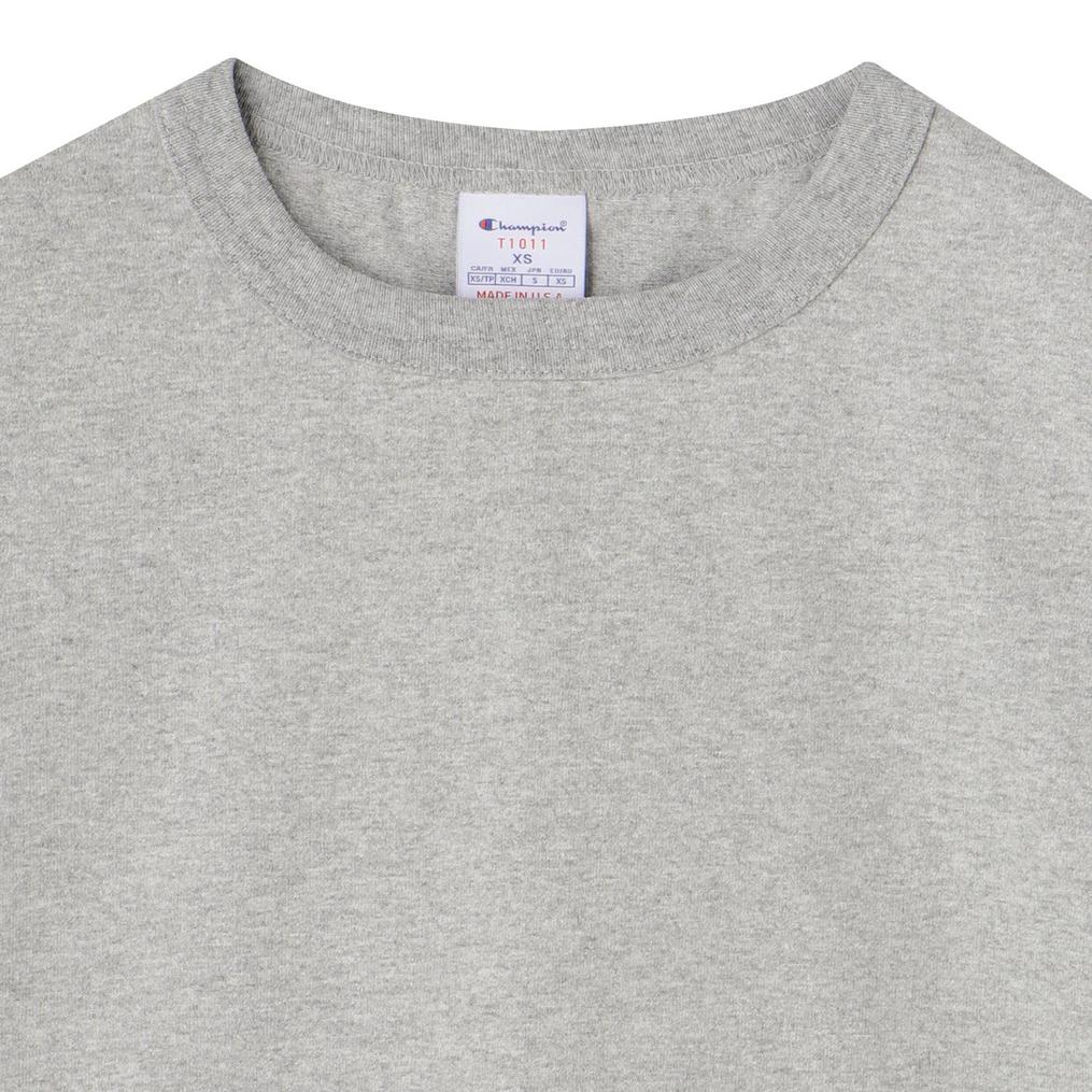 CHAMPION CHAMPION T1011 S/S T-Shirt画像7