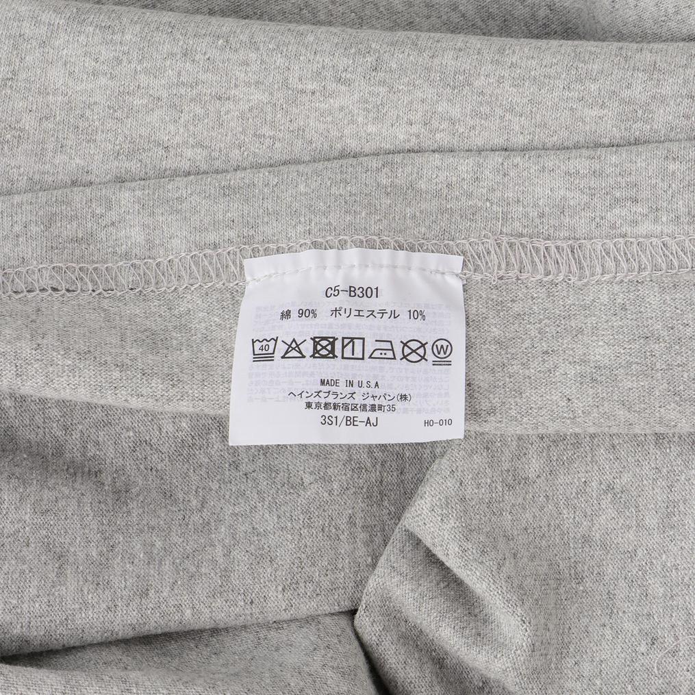  CHAMPION CHAMPION T1011 S/S T-Shirt画像10