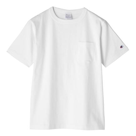 CHAMPION T1011 ショートスリーブポケットTシャツ