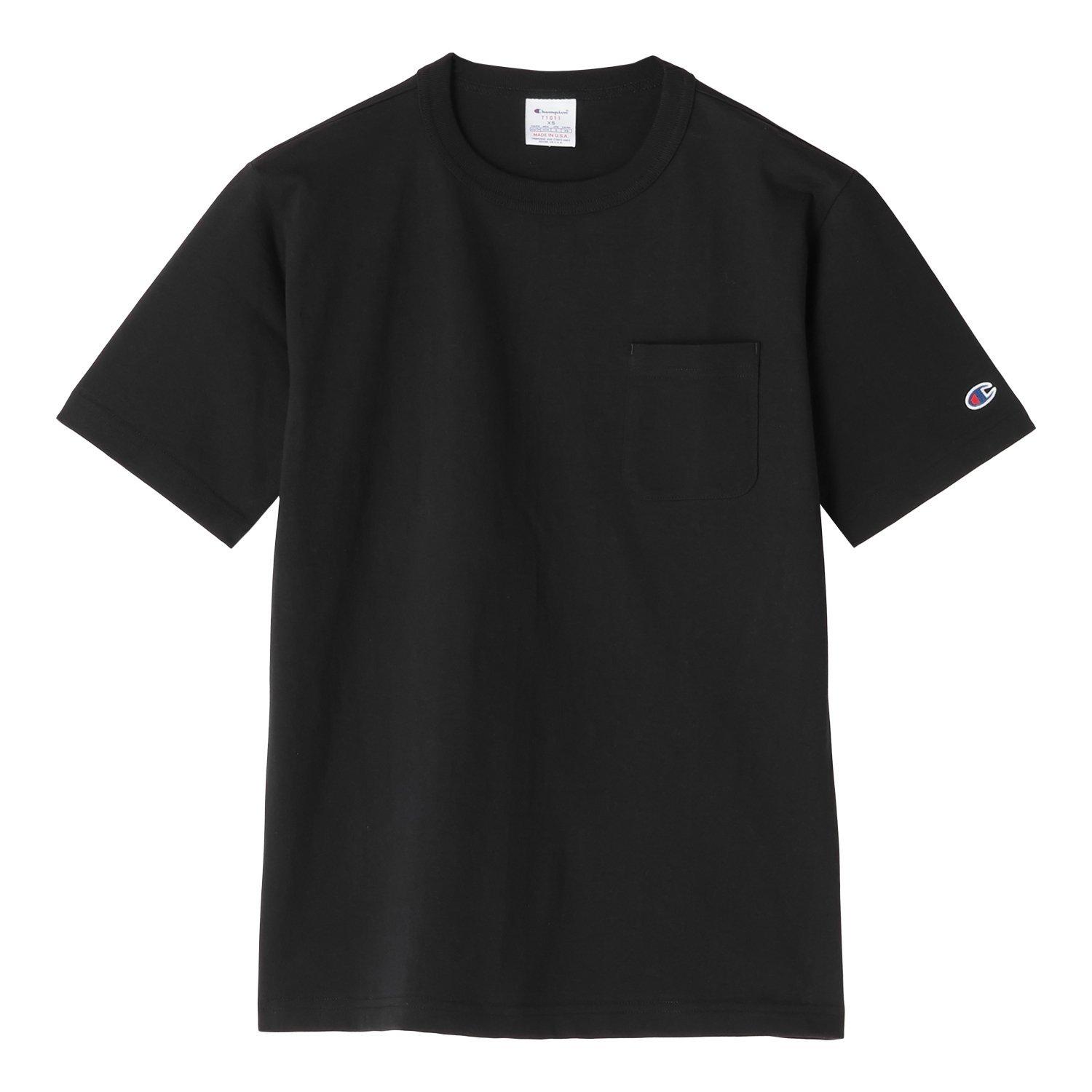 CHAMPION CHAMPION T1011 S/S Pocket T-Shirt｜OSHMAN'S ONLINE 公式通販