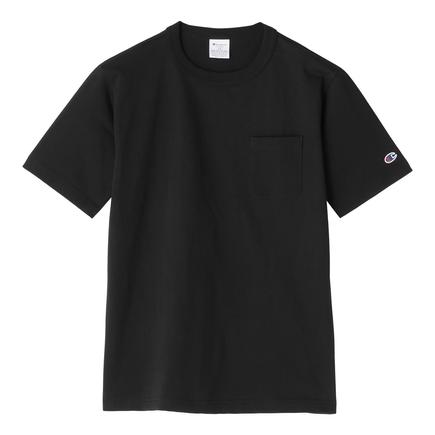 CHAMPION T1011 ショートスリーブポケットTシャツ