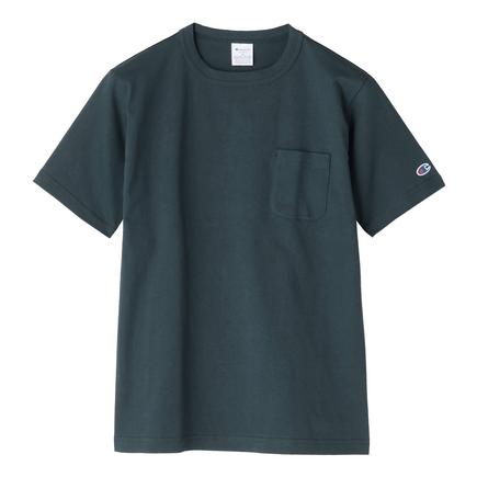 CHAMPION T1011 ショートスリーブポケットTシャツ