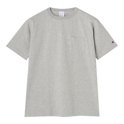 CHAMPION T1011 ショートスリーブポケット Tシャツ