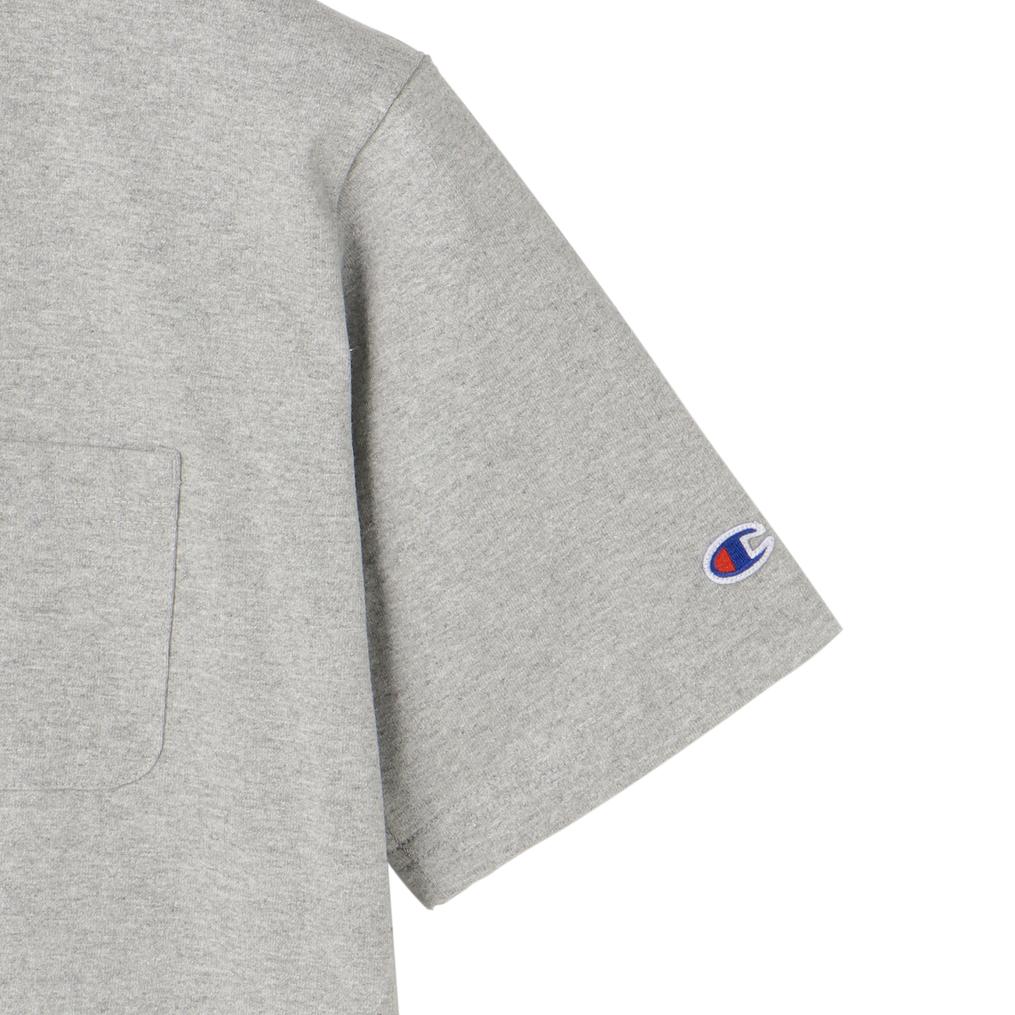  CHAMPION CHAMPION T1011 S/S Pocket T-Shirt画像4