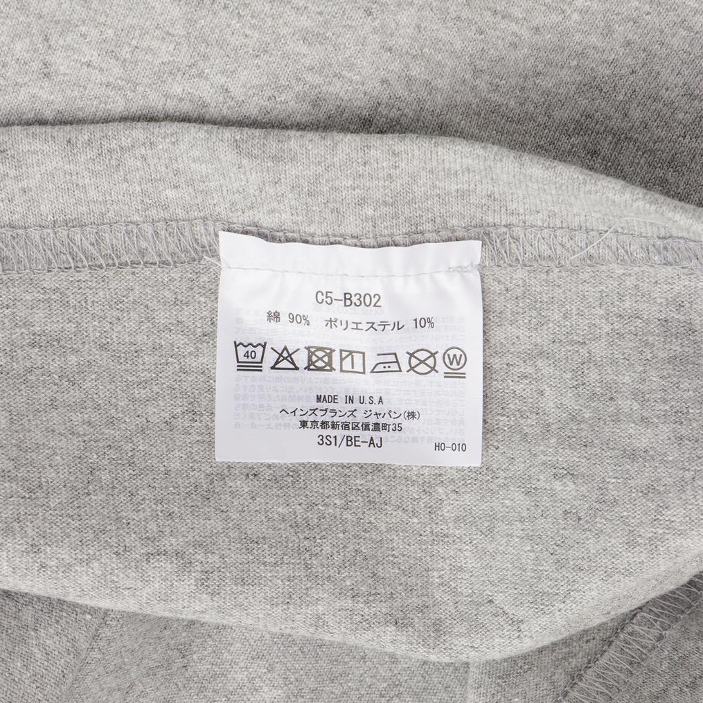  CHAMPION CHAMPION T1011 S/S Pocket T-Shirt画像5