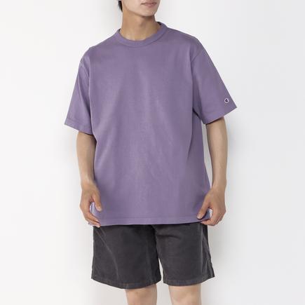 CHAMPION T1011ガーメントダイ S/S T オッシュマンズ SMU