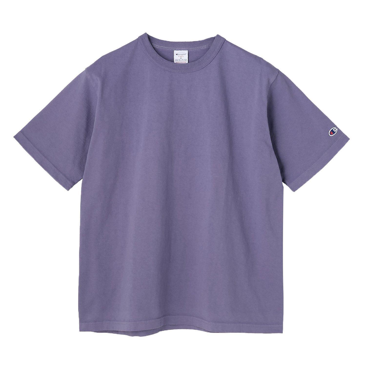 CHAMPION CHAMPION T1011 Garment Dye S/S T-Shirt OSHMAN'S SMU