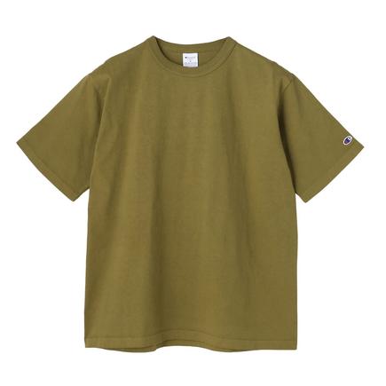 CHAMPION T1011ガーメントダイ S/S T オッシュマンズ SMU