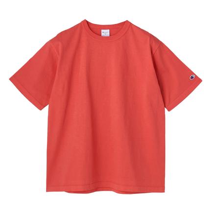CHAMPION T1011ガーメントダイ S/S T オッシュマンズ SMU