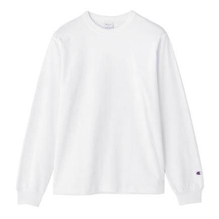 CHAMPION T1011 ロングスリーブTシャツ