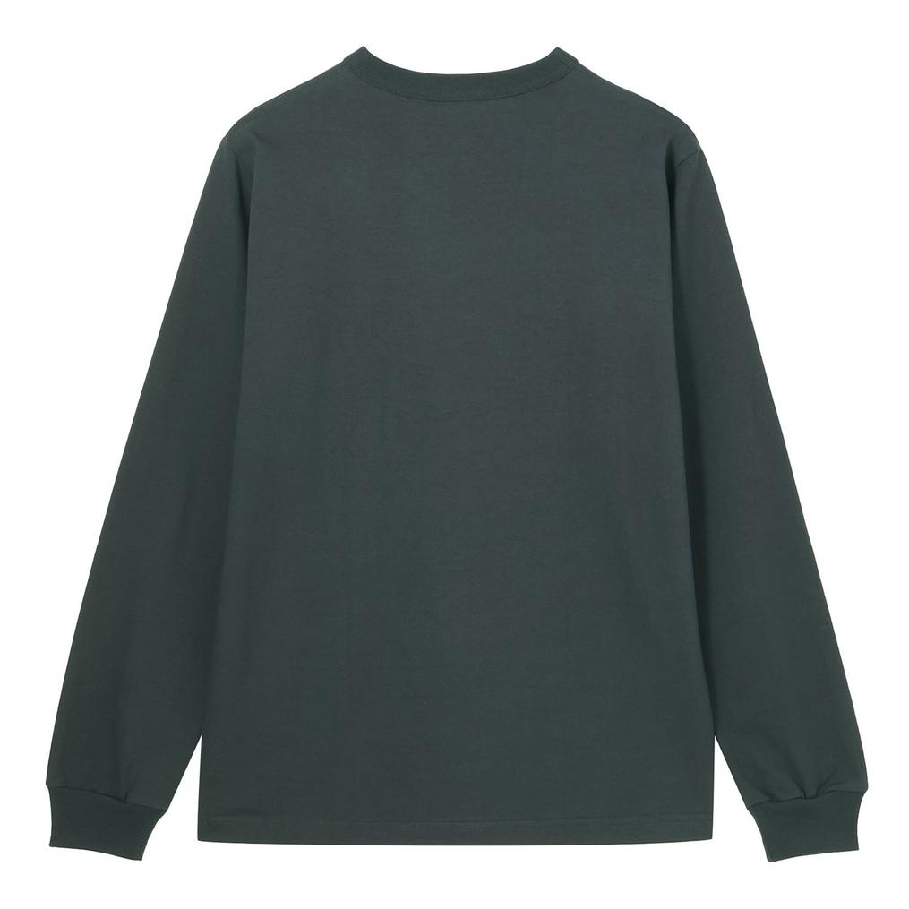 CHAMPION CHAMPION T1011 L/S T-Shirt画像3