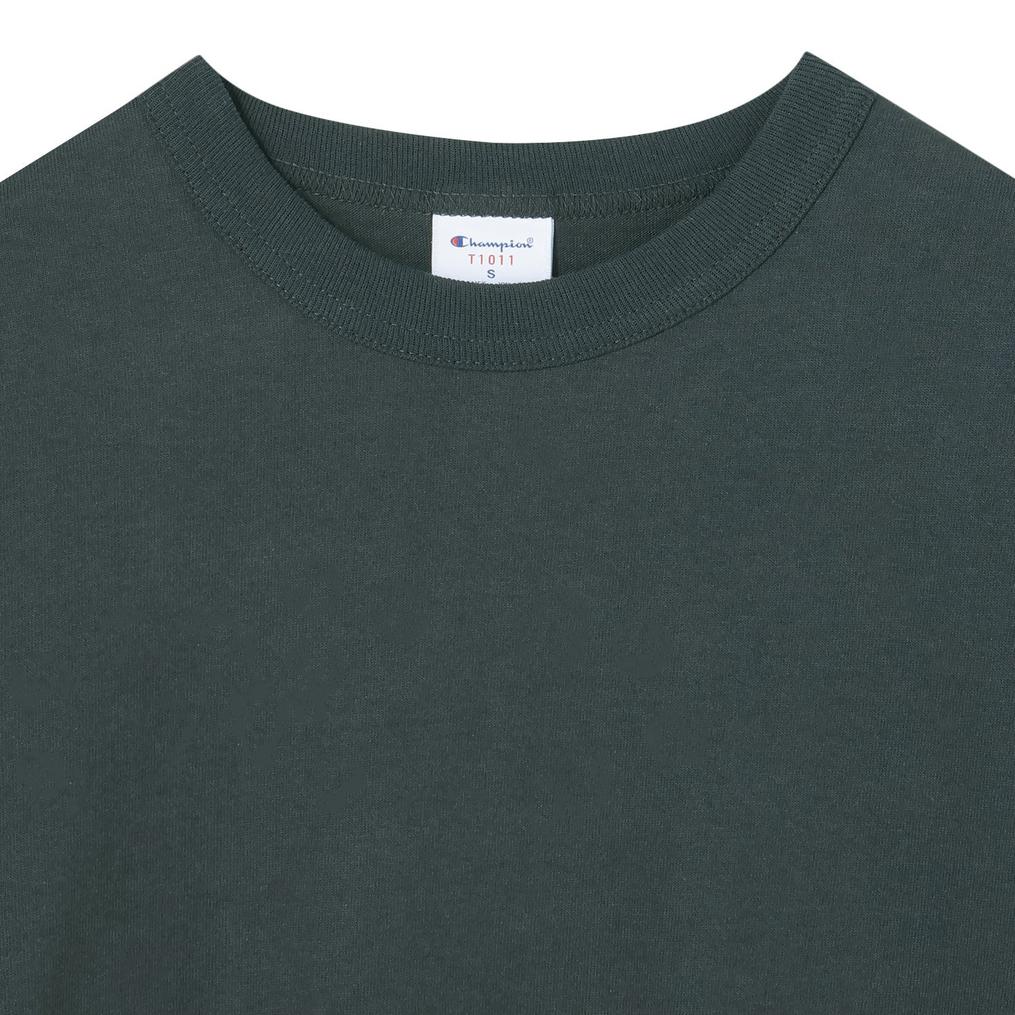  CHAMPION CHAMPION T1011 L/S T-Shirt画像2